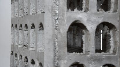 The Fall - a Video Art Artowrk by Michael Thron